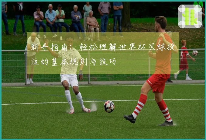新手指南：轻松理解世界杯买球投注的基本规则与技巧