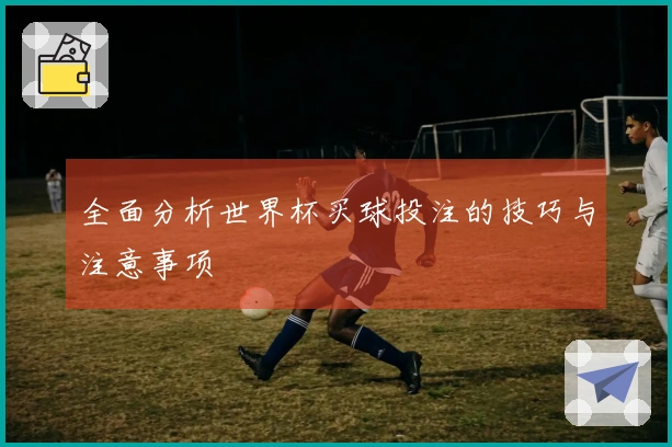 全面分析世界杯买球投注的技巧与注意事项