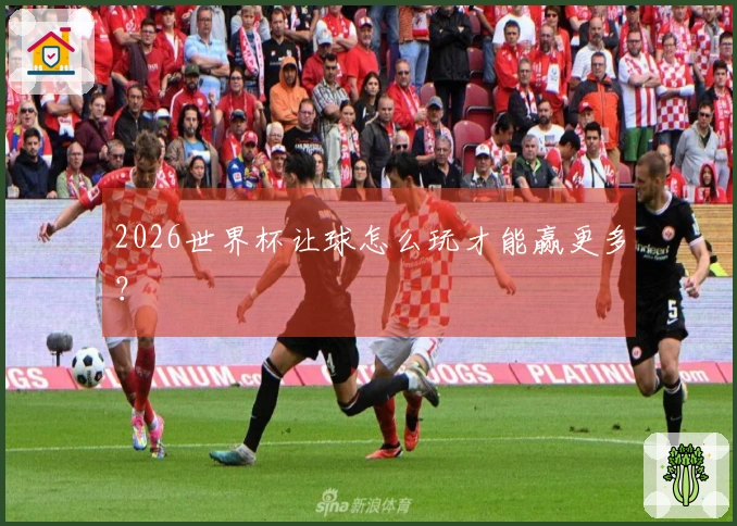 2026世界杯让球怎么玩才能赢更多？